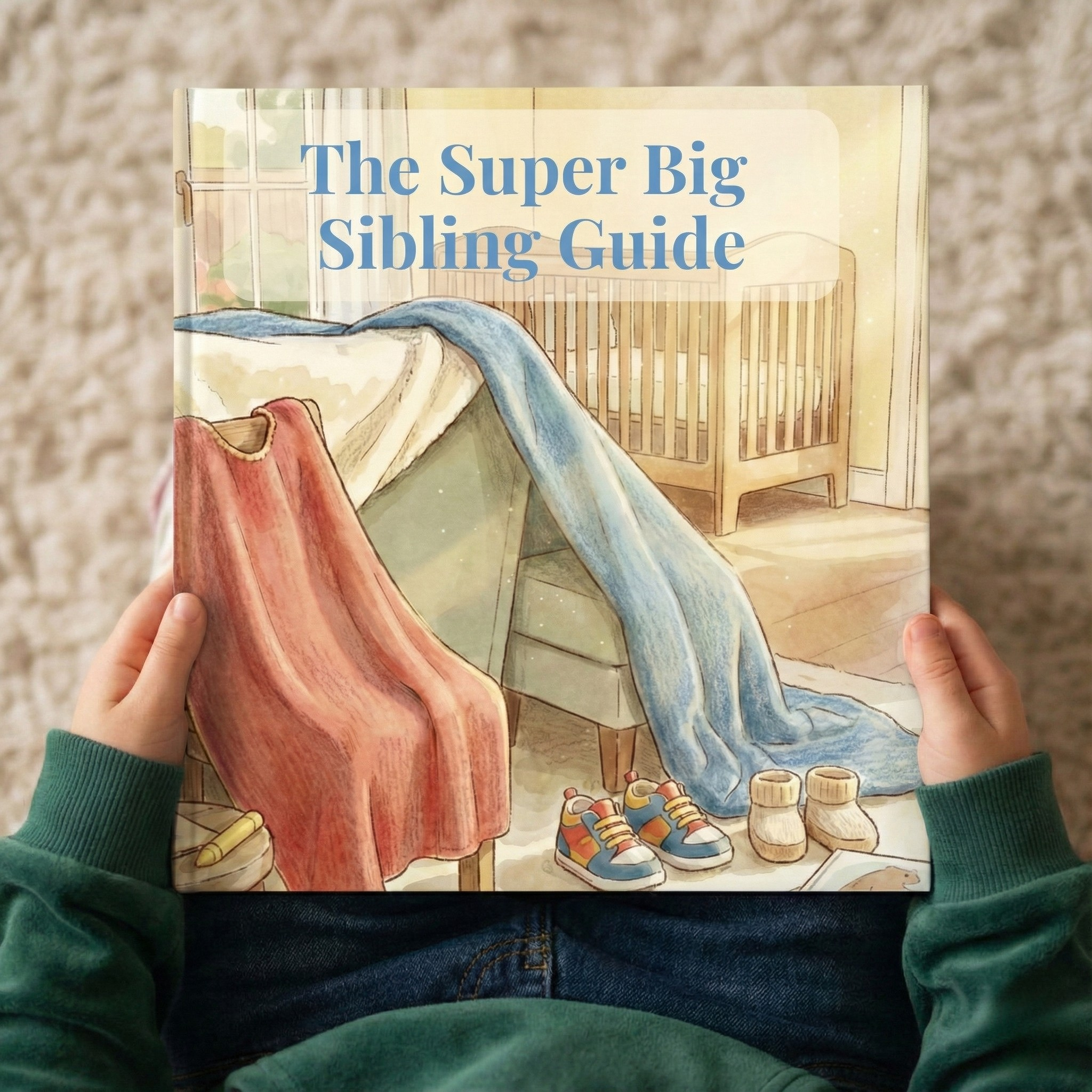 The Super Big Sibling Guide