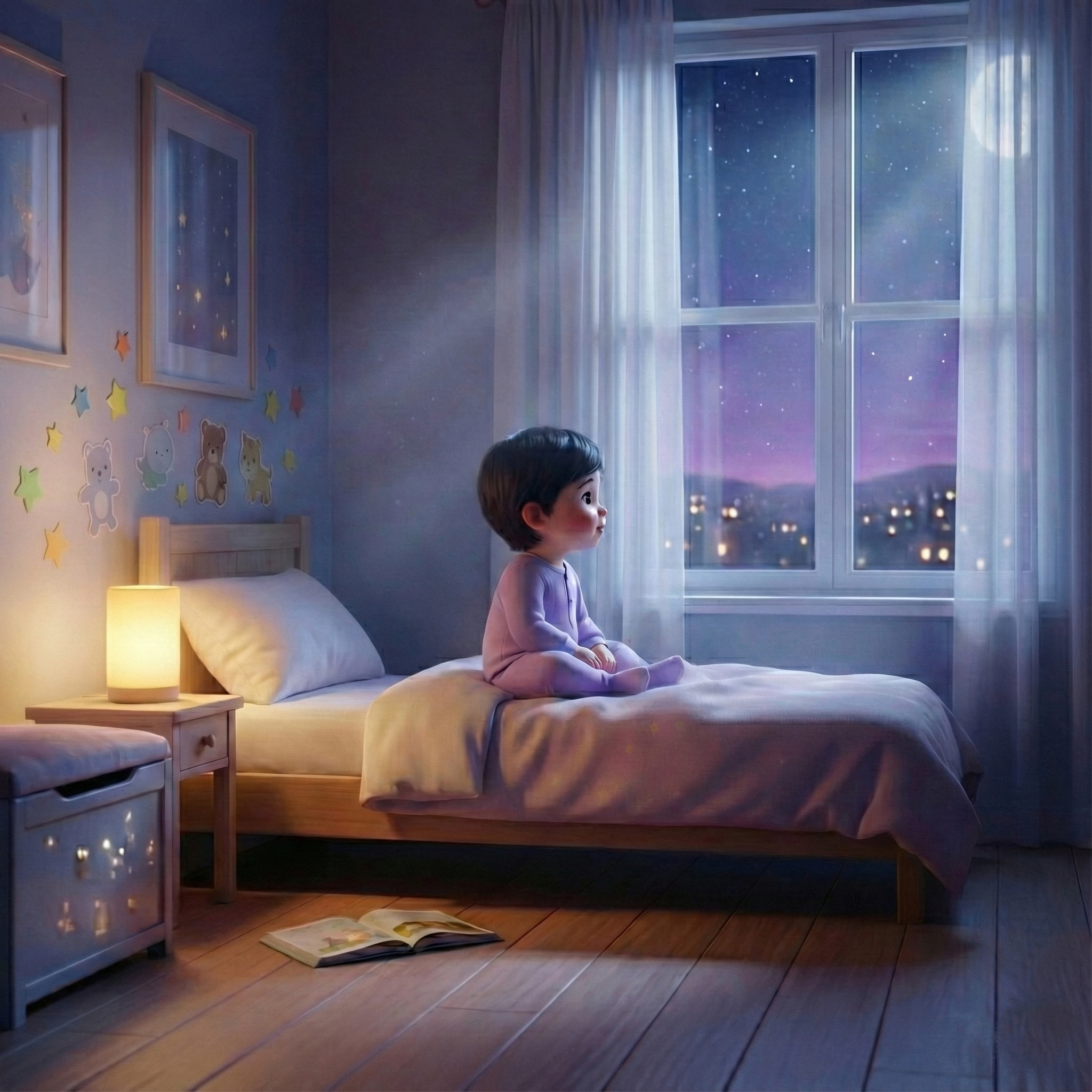 Scene from The Star Journey