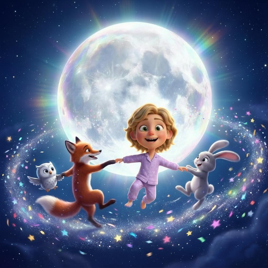 Scene from The Star Journey