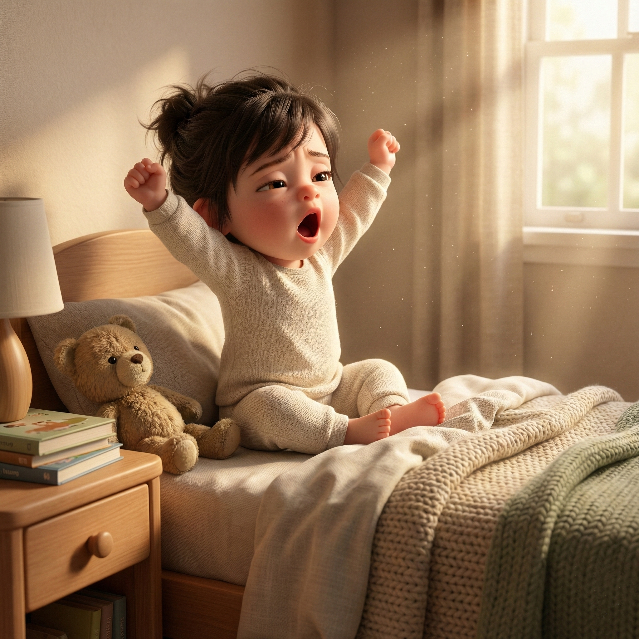 Scene from All The Ways I Love You