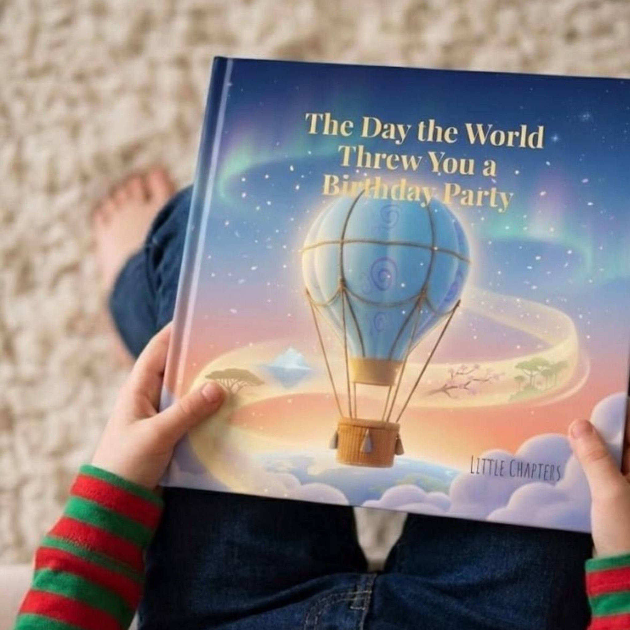 The Day the World Threw You a Party